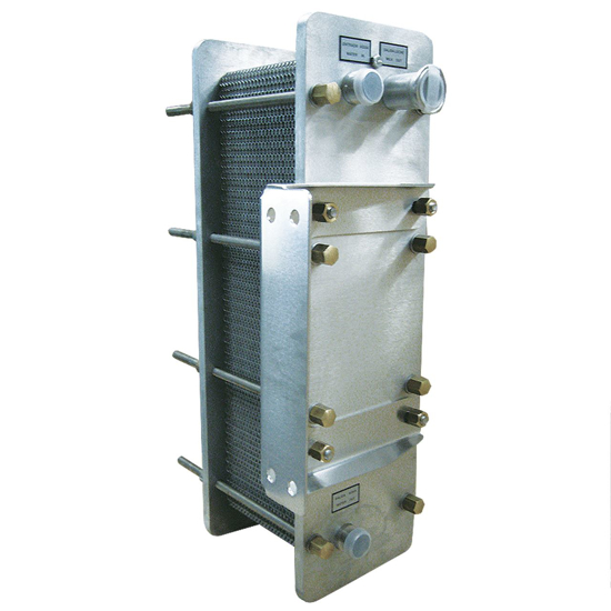 Picture of Coburn 55-Plate MINI Plate Cooler