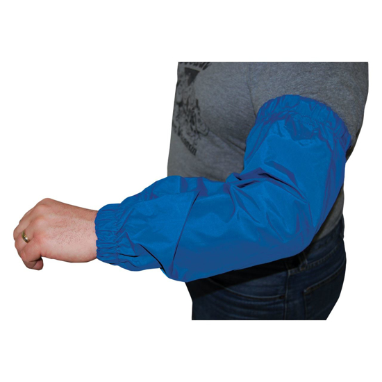 Picture of Blue Adjustable Waterproof Milking Sleeve (Each)