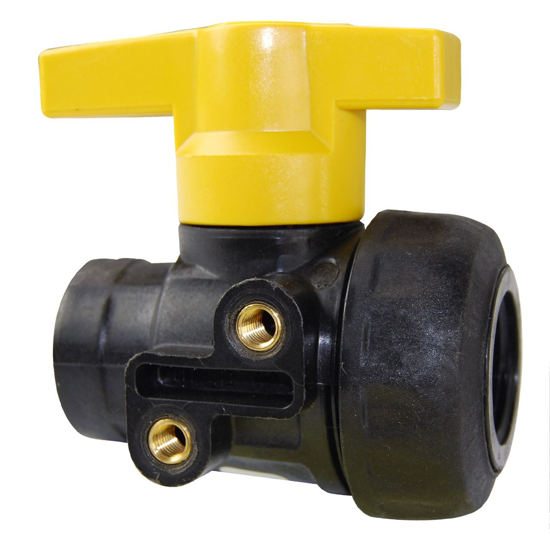 Picture of Ball Valve f/Mobile Milk Bar Feeder - 25mm