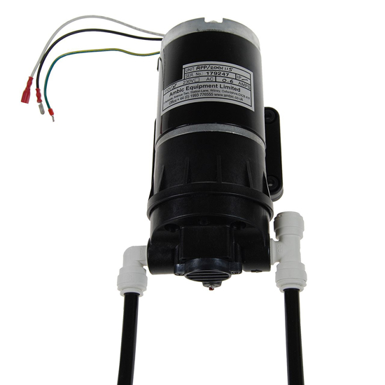 Picture of Replacement Pump Only f/RJB PowrPump - 115V