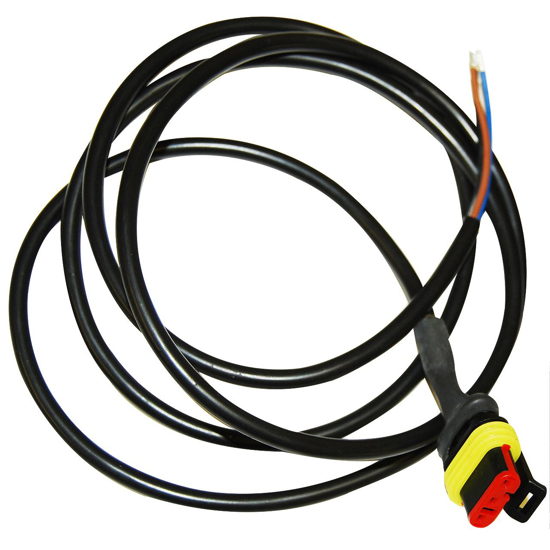 Picture of Female Power Cord f/Interpuls LE Pulsator