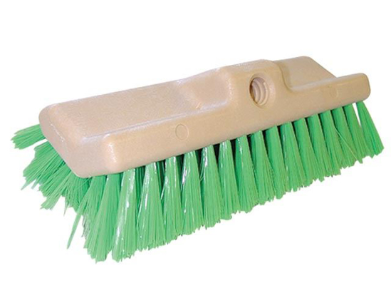 Picture of Hi-Low Truck  Brush w/Soft Green Nylon Bristles