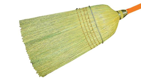 Picture of Upright Corn Broom (RB15100)