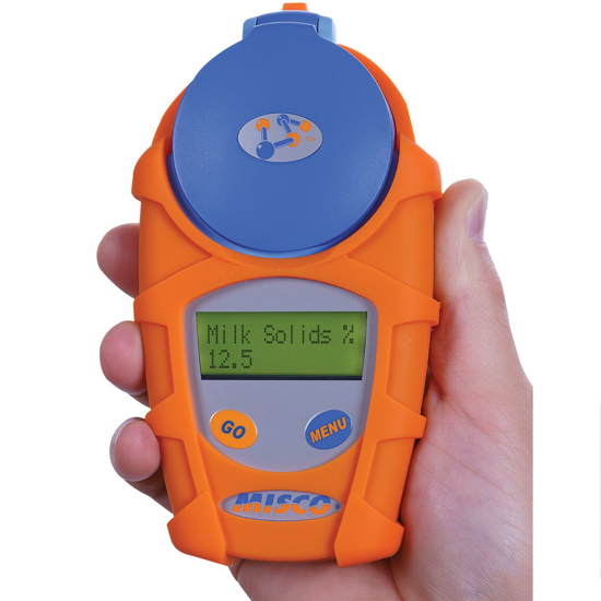 Picture of Orange Rubber Armor Jacket f/Refractometer