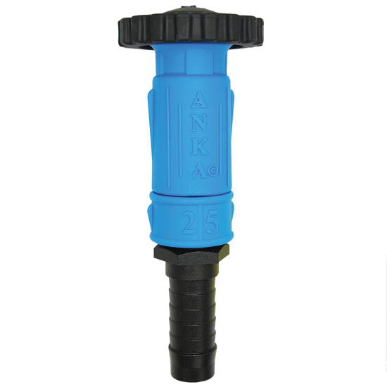 Picture of Anka Small Wash Down Nozzle w/1" Hose Tail