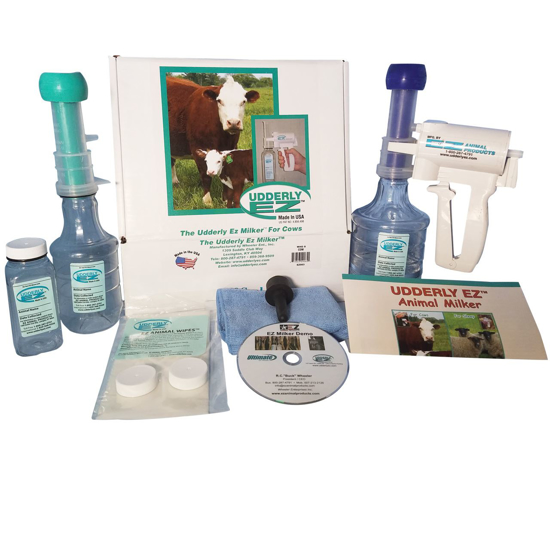 Picture of Udderly EZ Cow Milker Kit