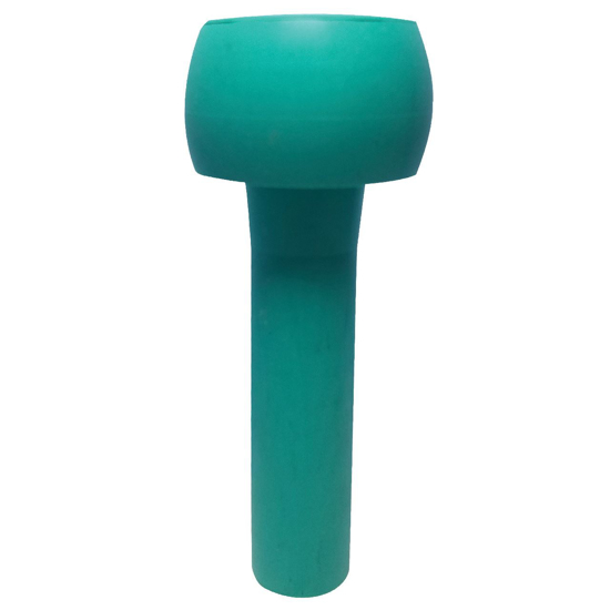 Picture of Udderly EZ Small Silicone Inflation (Green)