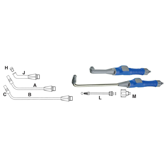 Picture of Gun Entry Fitting f/ JetStream