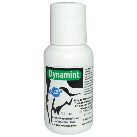 Dynamint Udder Cream - 30ml Bottle