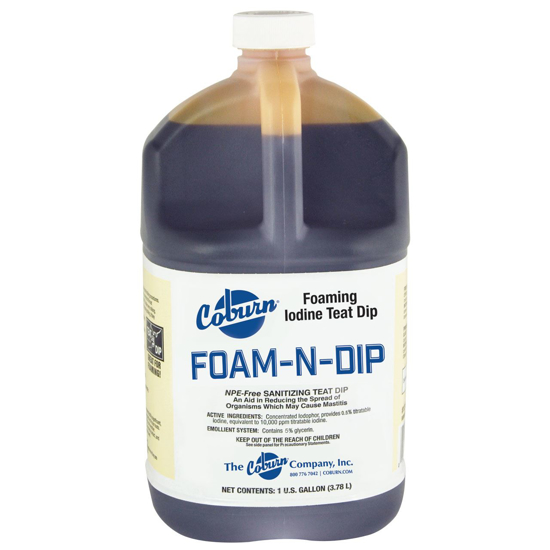 Picture of Foam-N-Dip--1 Gallon Jug