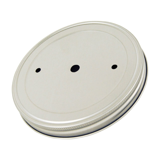 Picture of Punched Lid for GD2 Churn