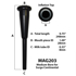 Picture of MAGNAFLEX Medium-Bore Inflation f/Surge Continental