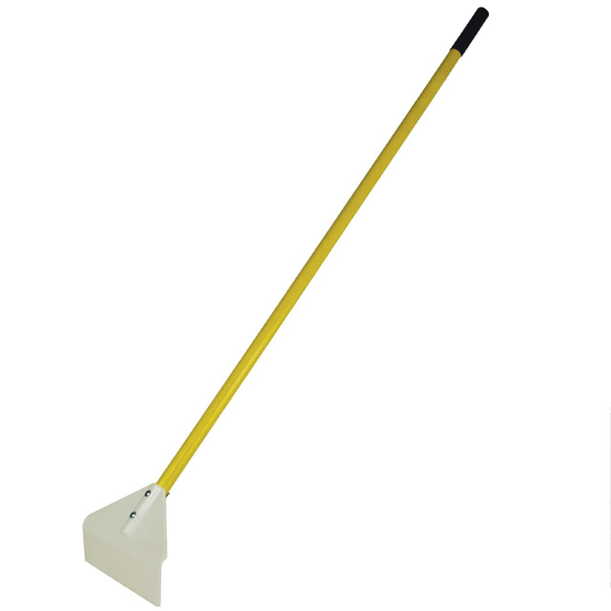 Picture of Nylon Hoe w/Fiberglass Handle