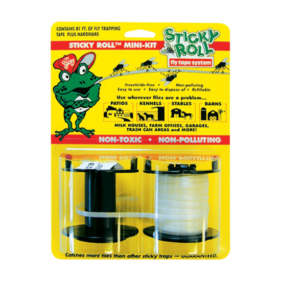 Picture of Sticky Roll Fly Tape 81' Minikit