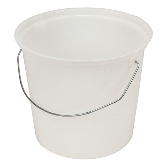 Picture of 5 Qt. Pail, Case/24 - White