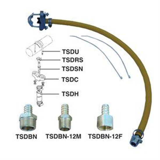 Picture of Casting Only for Installation Kit