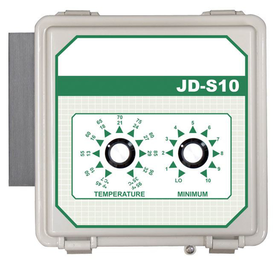 Picture of Temperature Adjusting Variable Output Control