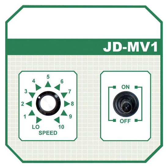 Picture of Manual Variable Output Control