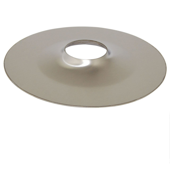 Picture of 6" Wall Flange for Stainless Steel Tubing