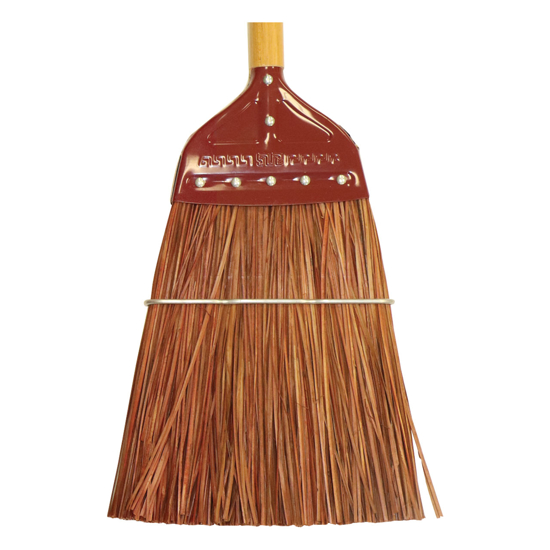 Picture of Upright Bass Fiber Milkhouse Broom (RB15300)