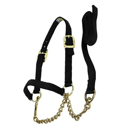 Picture of Nylon Cow Halter