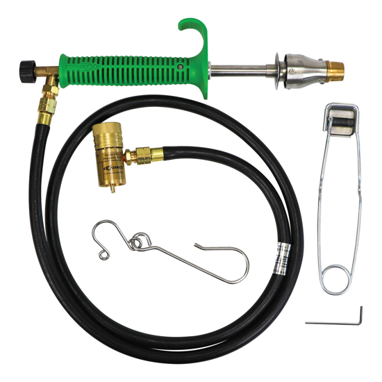 Picture of Express Standard Propane Dehorner w/5' Hose & Regulator