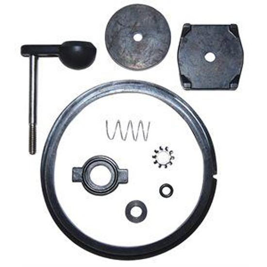 Picture of Flo-Star 9-Piece Rebuild Kit w/Valve