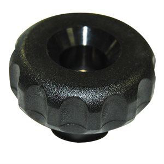 Picture of Plastic Nut f/ DeLaval-Style SS Lid