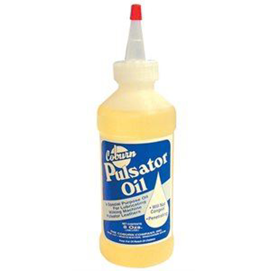 Picture of Coburn Pulsator Oil--8 oz Bottle