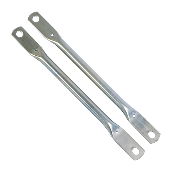 Picture of Replacement Galvanized Scraper Brace, Pair