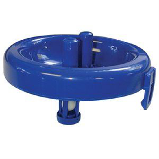 Picture of Large Lid w/ Safety Valve f/Coburn Quarter Milker