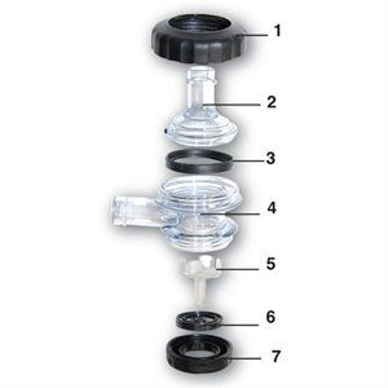 Picture of Diaphragm f/ITP207 Automatic Sheep/Goat Claw