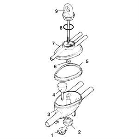 Picture of Vanguard Top O-Ring