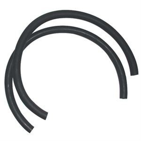 Picture of Custom-Cut Rubber Tubing--3/8" ID--Foot