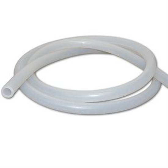 Picture of Custom-Cut 3/4" ID Clear Silicone Milk Tubing--Foot