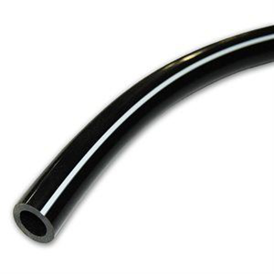 Picture of 3/8" ID Black Vacuum Tubing--Ctn/100'