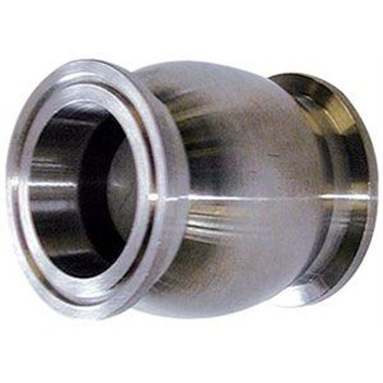 Picture of 1.5" SS Ball Check Valve