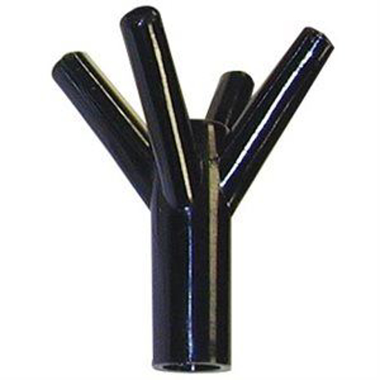 Picture of Black Plastic Distributor