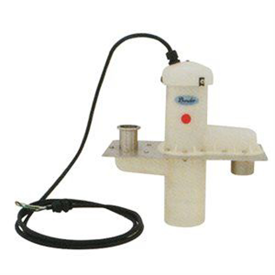 Picture of Bender Diverter Valve - 120V