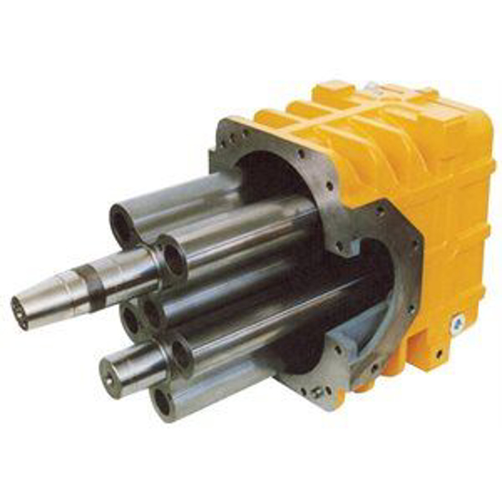 Picture of Kaeser 10HP Tri-Lobe Rotary Vacuum Pump