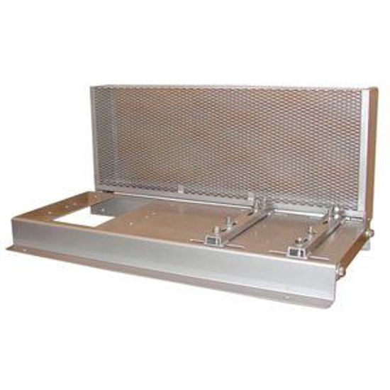 Picture of Pump Platform & Belt Guard f/Omega 40 Series