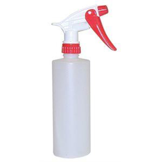 Picture of Sprayer w/16 Oz. Poly Bottle & Deluxe Spray Head