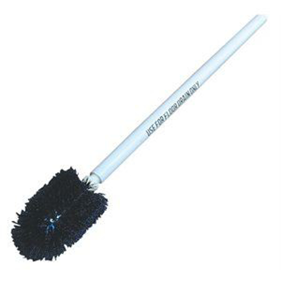 Picture of Floor Drain Brush w/Black Bristles