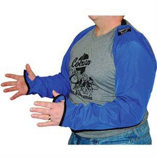 Picture of Udder Tech Milking Sleeve Duo with Thumb Holes