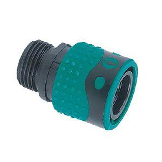 Picture of Female Plastic Quick Coupler f/Nozzles & Hoses