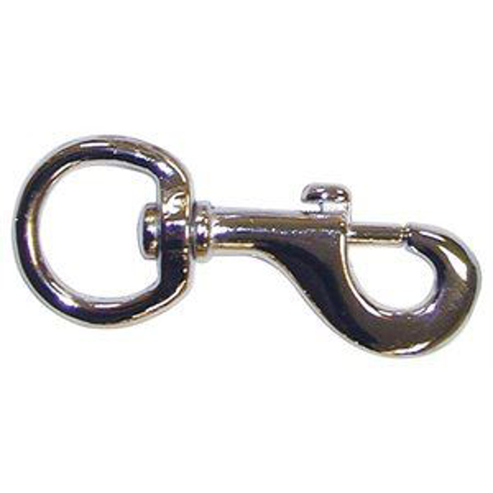 Picture of 3-1/2" Swivel Eye Bolt Snap, DCNP--Ctn/10