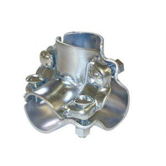 Picture of 1-5/8" x 1-5/8" Corner Clamp