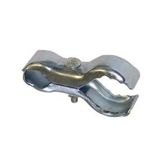 Picture of 3/4" x 1-1/2" Pipe Clamp