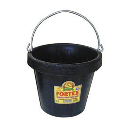 Picture of Fortex Rubber 8 Qt. Pail