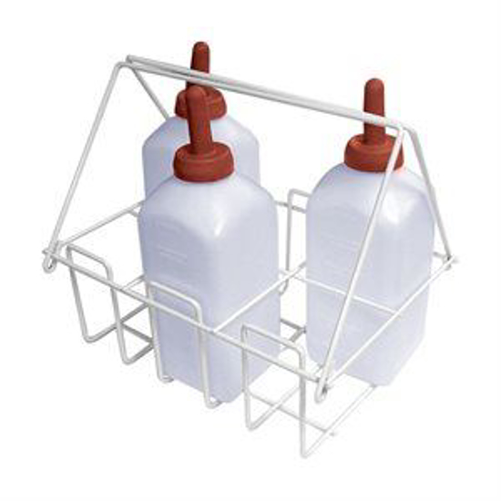 Picture of Bottle Carrier f/ Six 3-Qt. Bottles